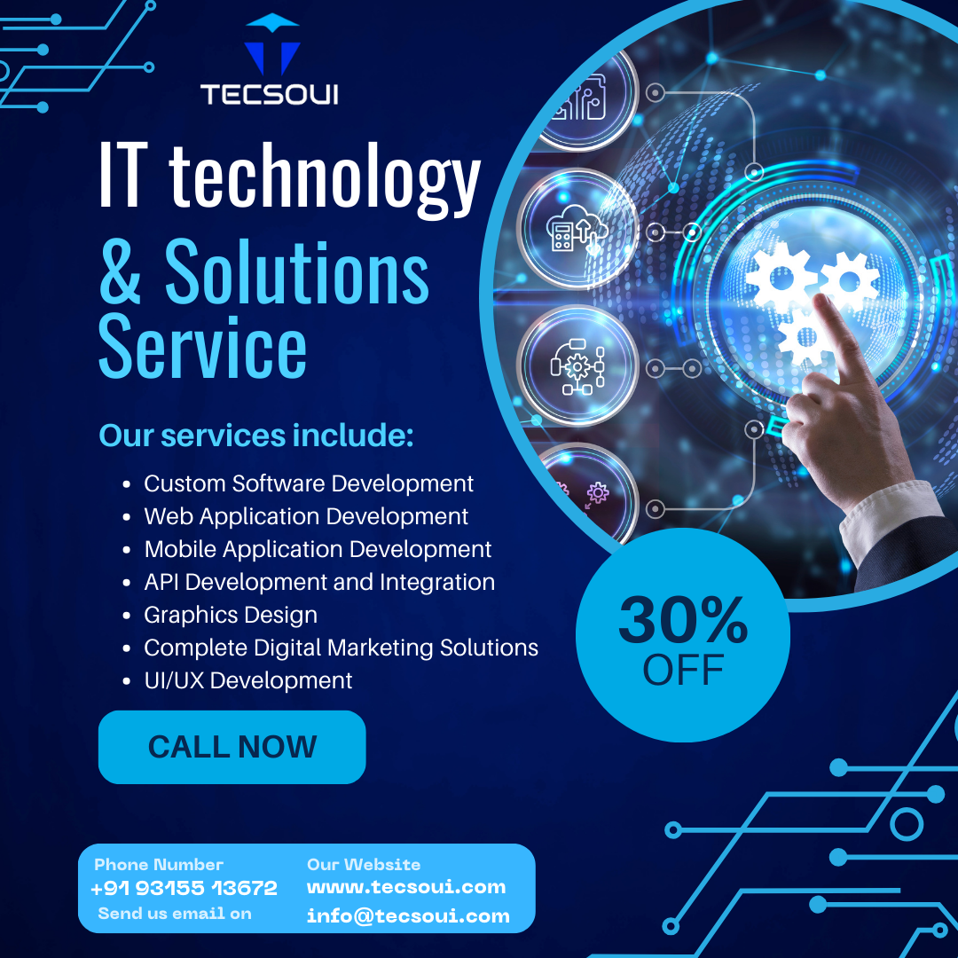 It Technology And Service